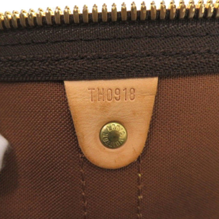 Louis Vuitton Monogram Keepall Bandouliere 50