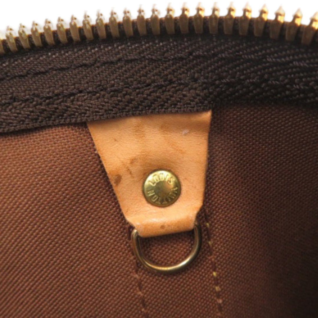 Louis Vuitton Monogram Keepall Bandouliere 50