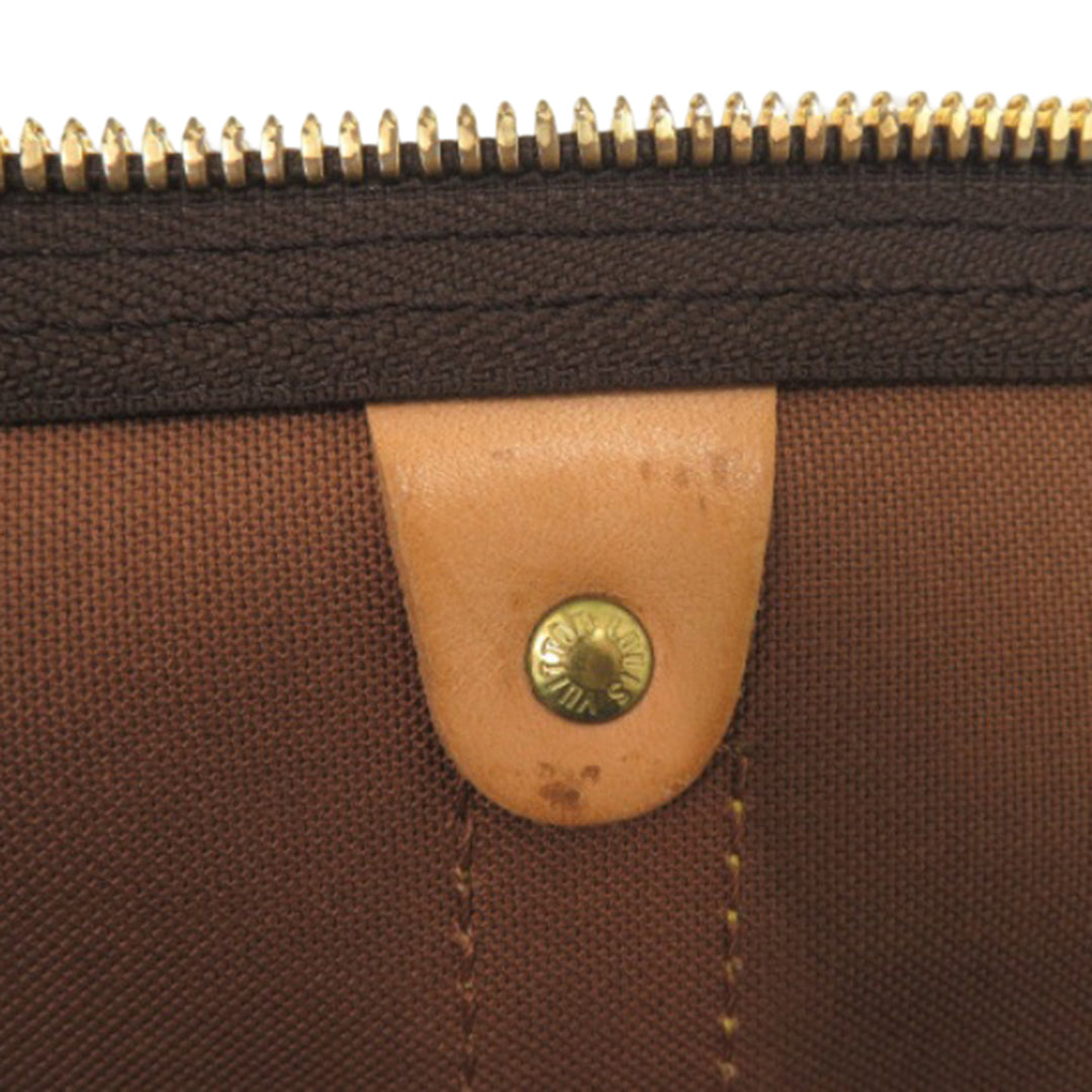 Louis Vuitton Monogram Keepall Bandouliere 50