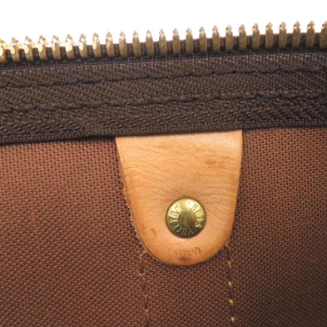 Louis Vuitton Monogram Keepall Bandouliere 50