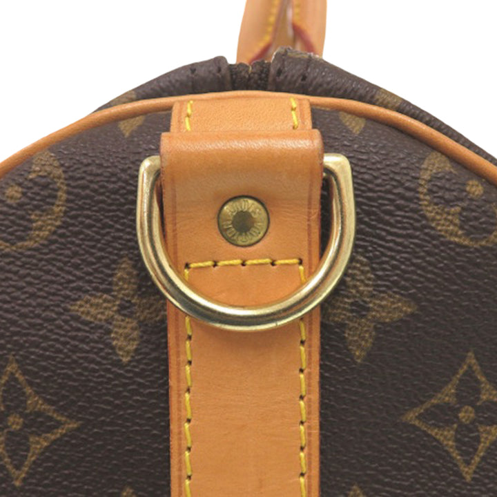 Louis Vuitton Monogram Keepall Bandouliere 50