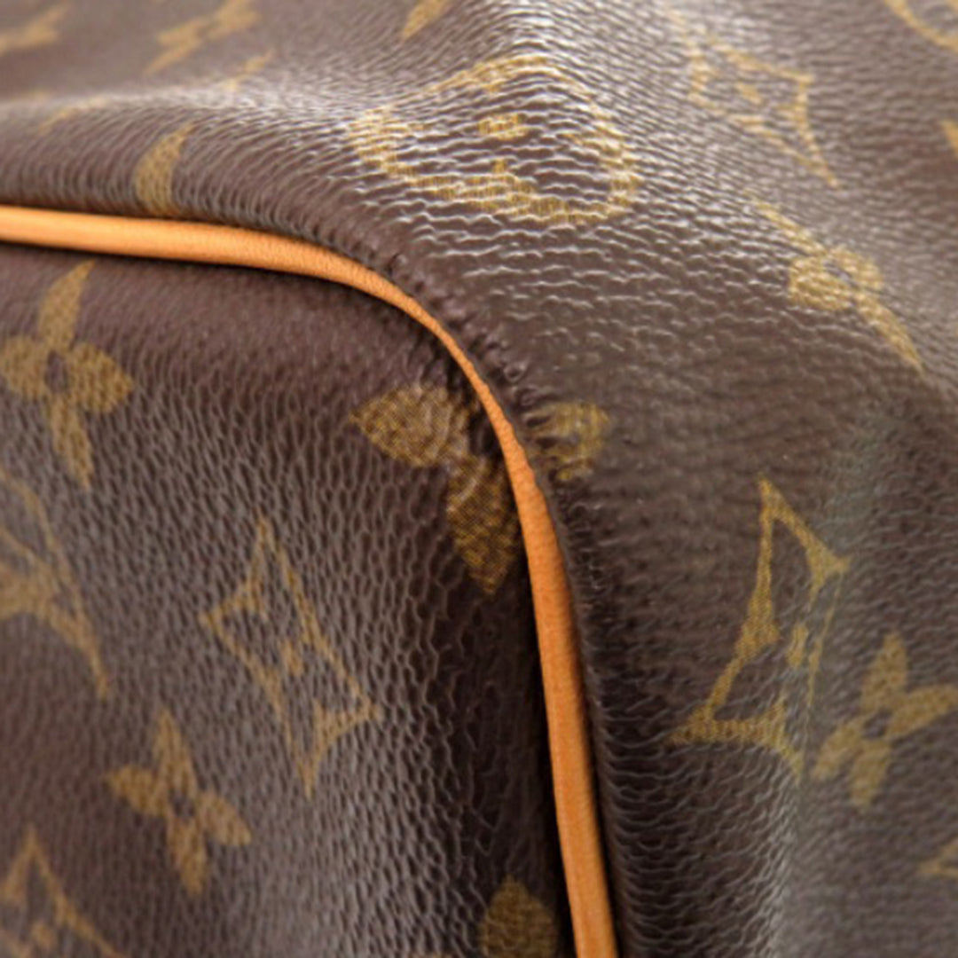 Louis Vuitton Monogram Keepall Bandouliere 50