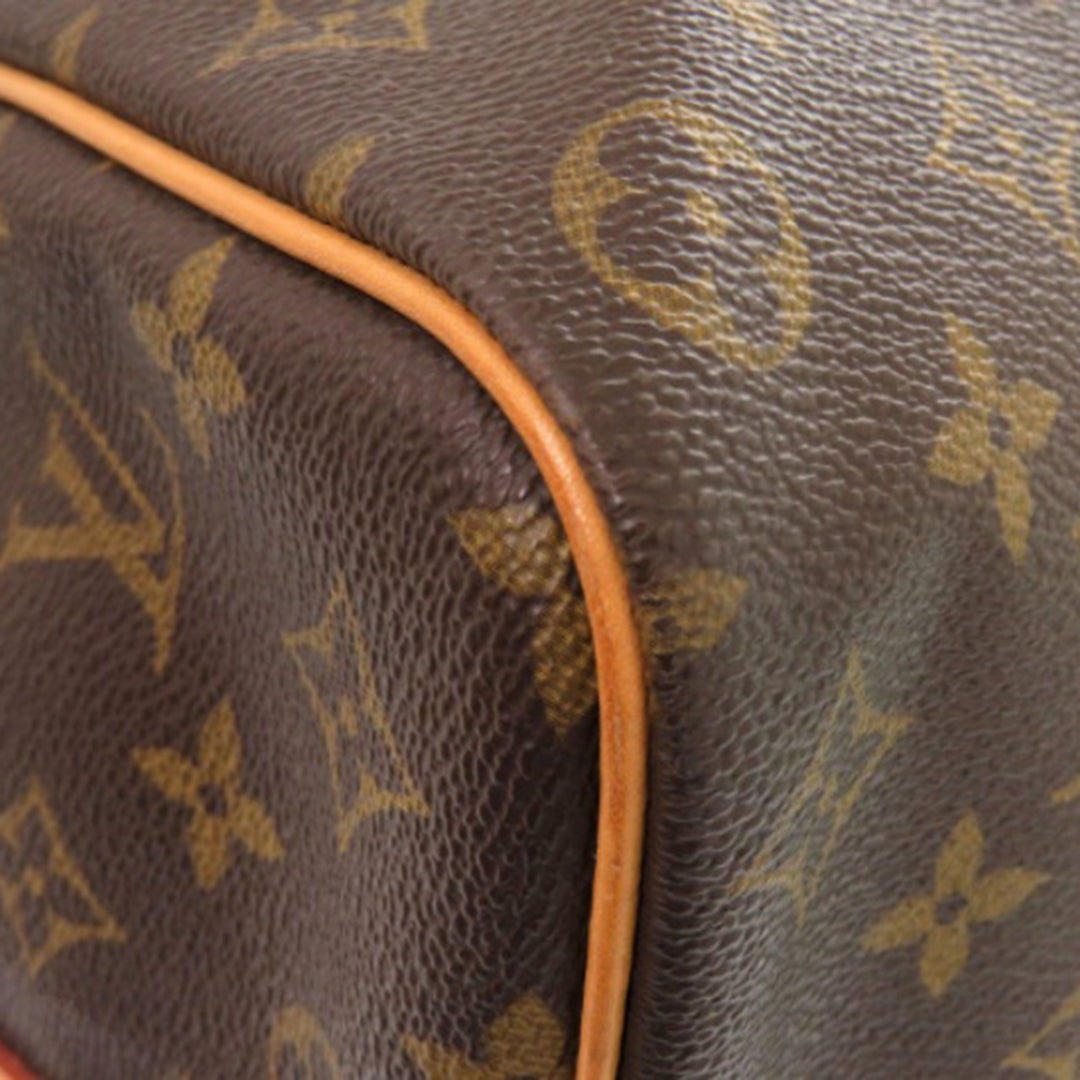 Louis Vuitton Monogram Keepall Bandouliere 50