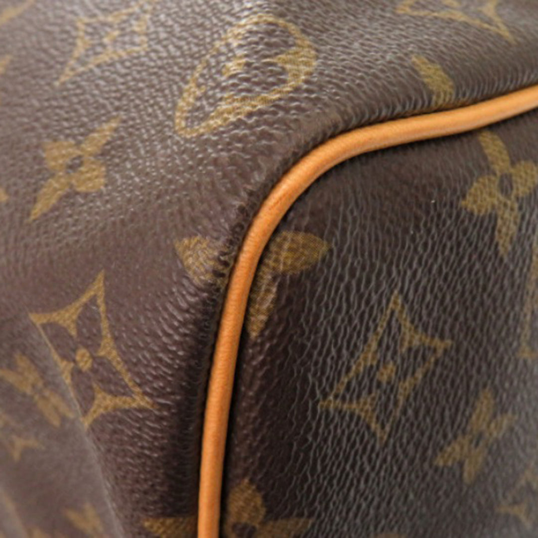 Louis Vuitton Monogram Keepall Bandouliere 50