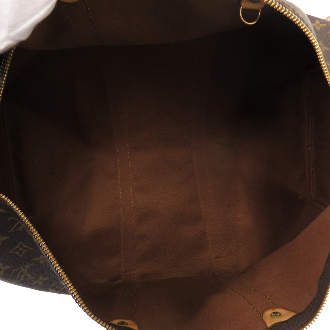 Louis Vuitton Monogram Keepall Bandouliere 50