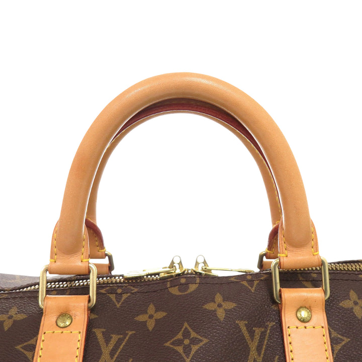 Louis Vuitton Monogram Keepall Bandouliere 50