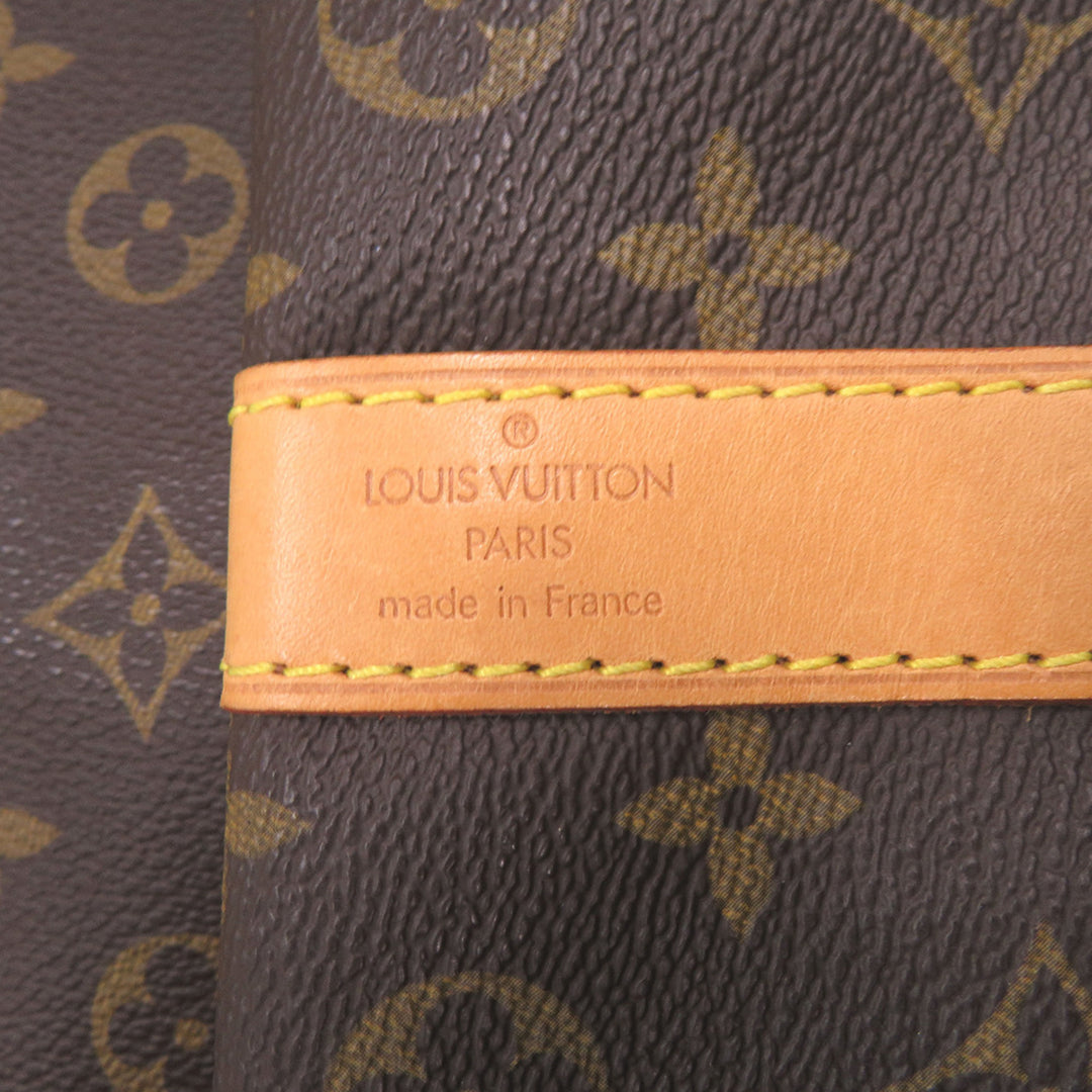 Louis Vuitton Monogram Keepall Bandouliere 50