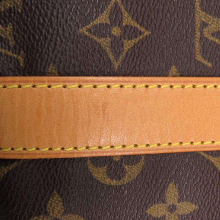 Louis Vuitton Monogram Keepall Bandouliere 50