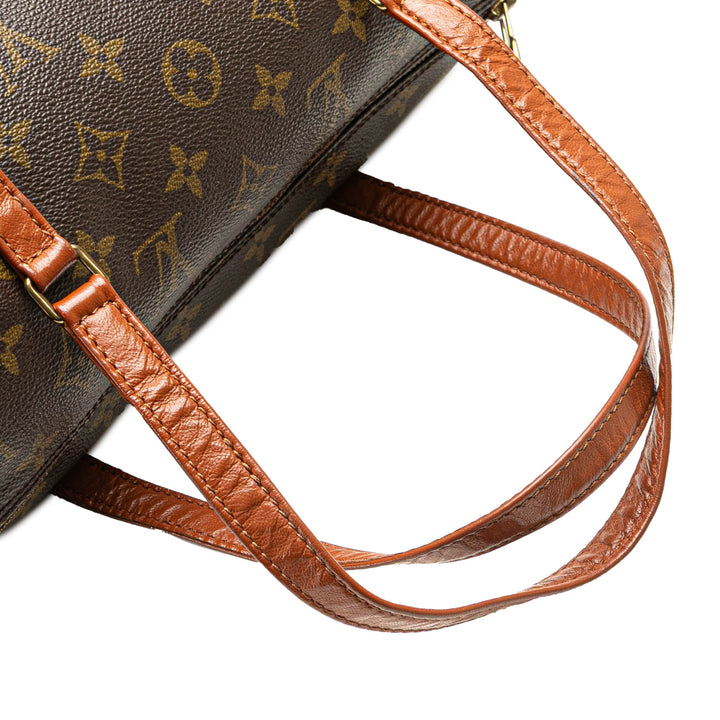 Monogram Papillon 30 Brown - Gaby Paris