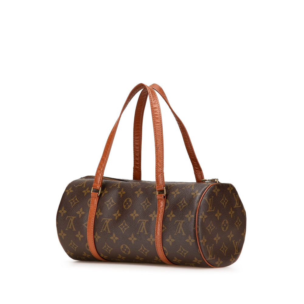 Monogram Papillon 30 Brown - Gaby Paris