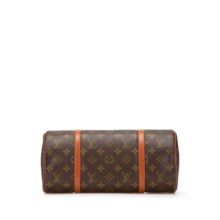 Monogram Papillon 30 Brown - Gaby Paris