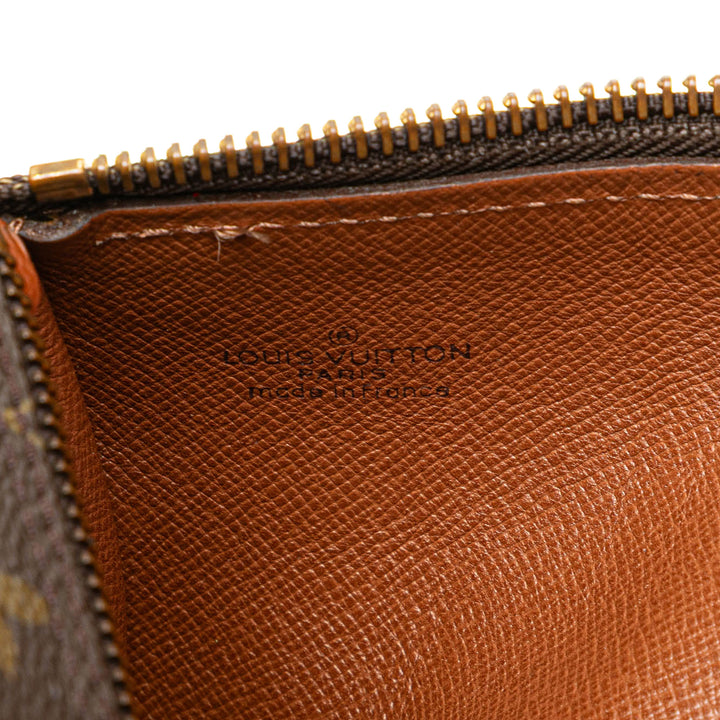 Monogram Papillon 30 Brown - Gaby Paris