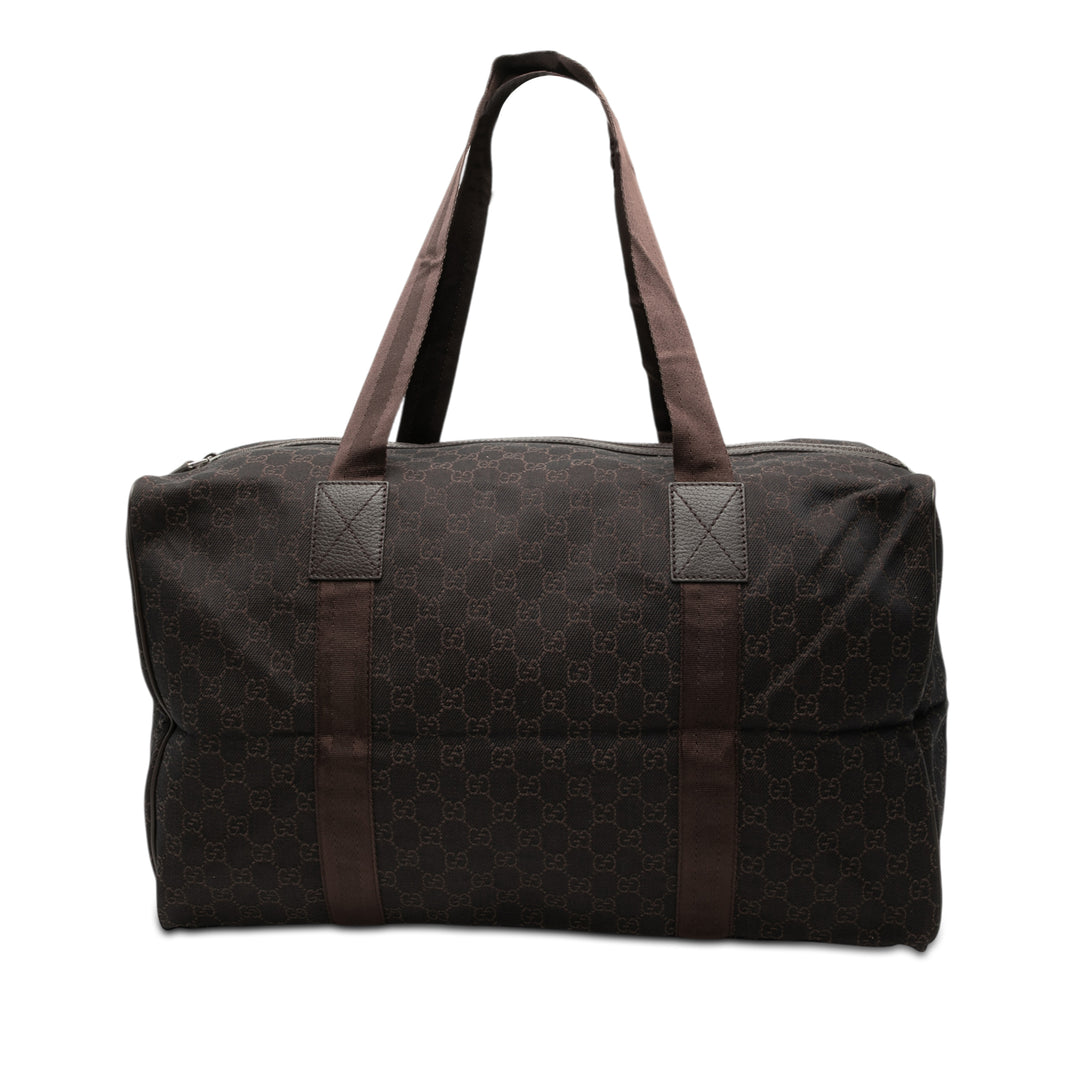 Gucci GG Toile Sac de voyage
