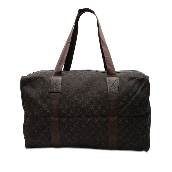 Gucci GG Toile Sac de voyage