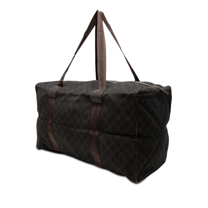 Gucci GG Toile Sac de voyage