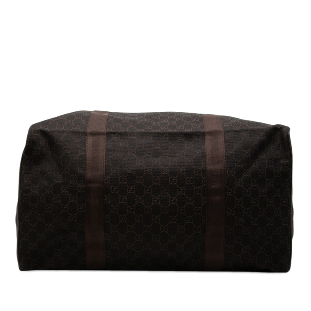 Gucci GG Toile Sac de voyage