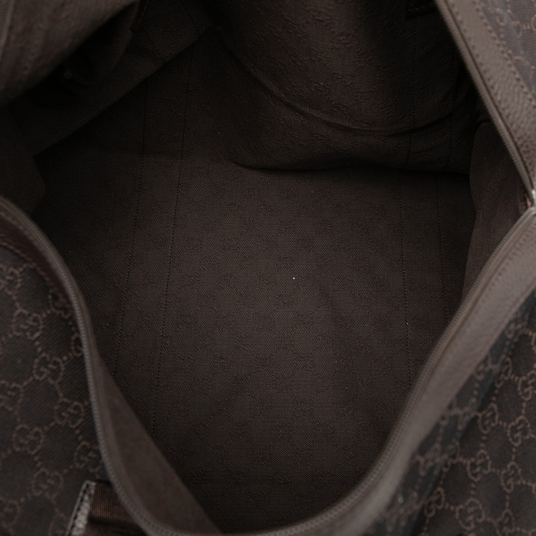 Gucci GG Toile Sac de voyage