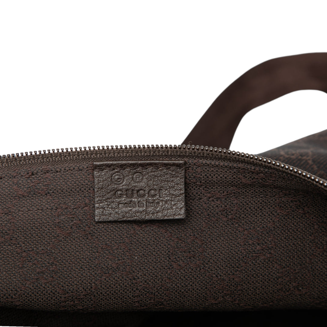 Gucci GG Toile Sac de voyage