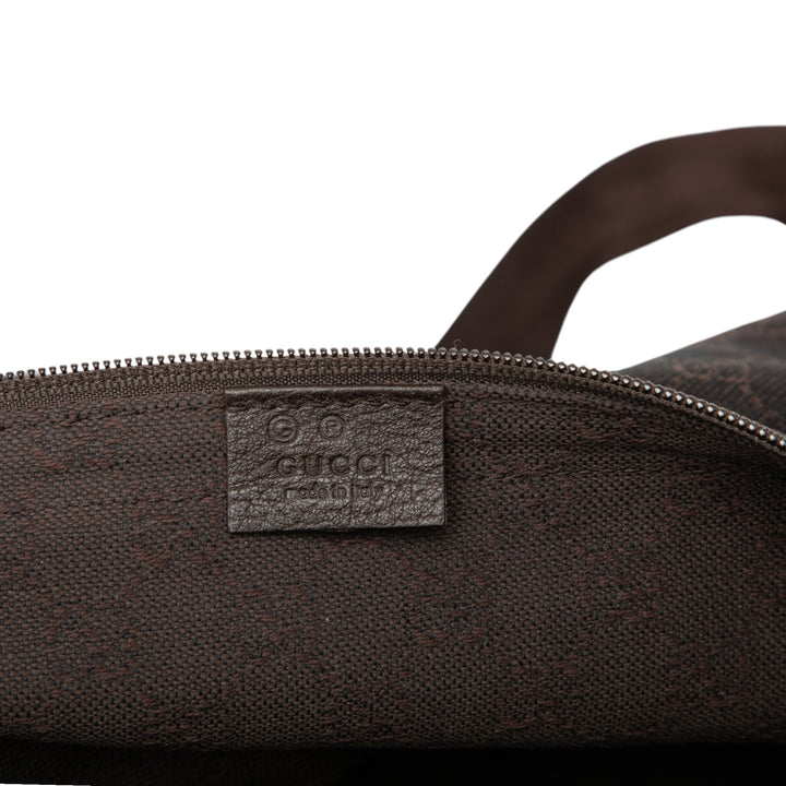 Gucci GG Toile Sac de voyage