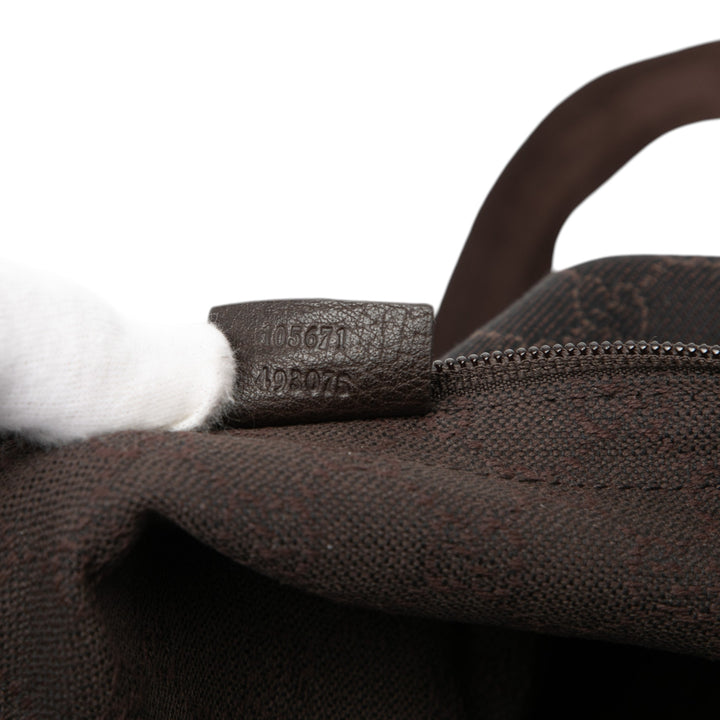 Gucci GG Toile Sac de voyage