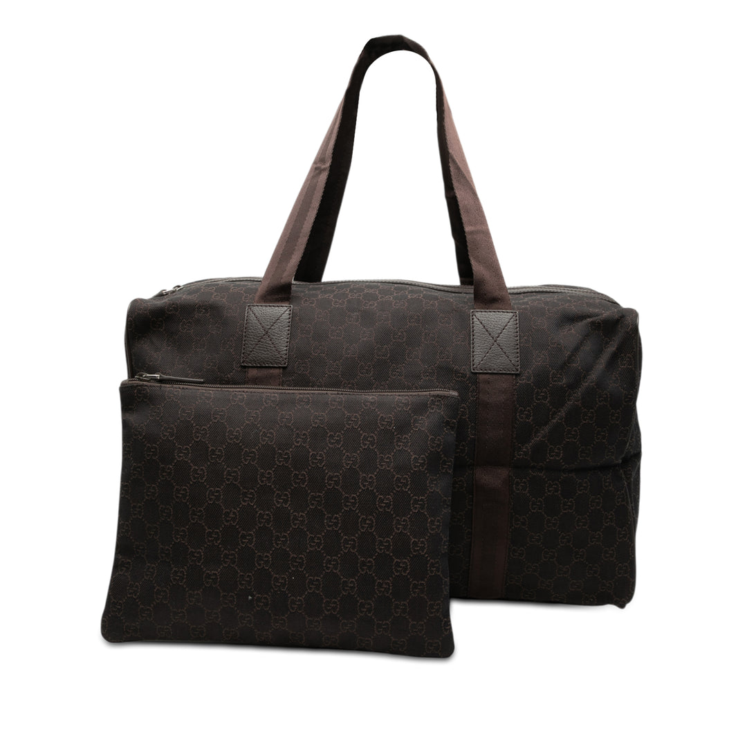 Gucci GG Toile Sac de voyage