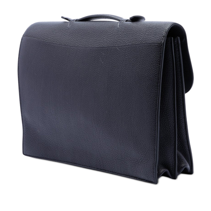 Hermès Togo Sac A Depeches 38
