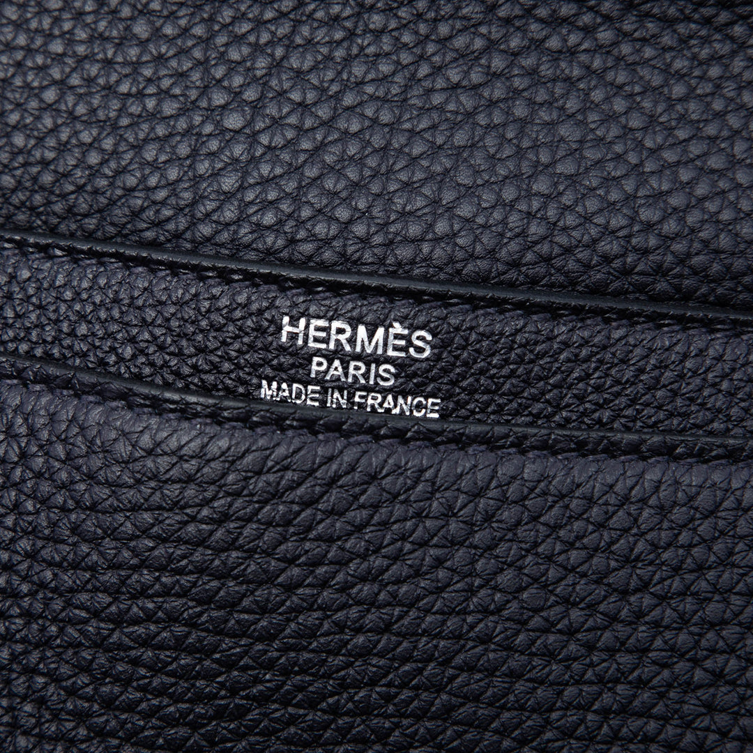 Hermès Togo Sac A Depeches 38