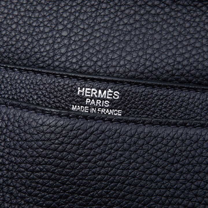 Hermès Togo Sac A Depeches 38