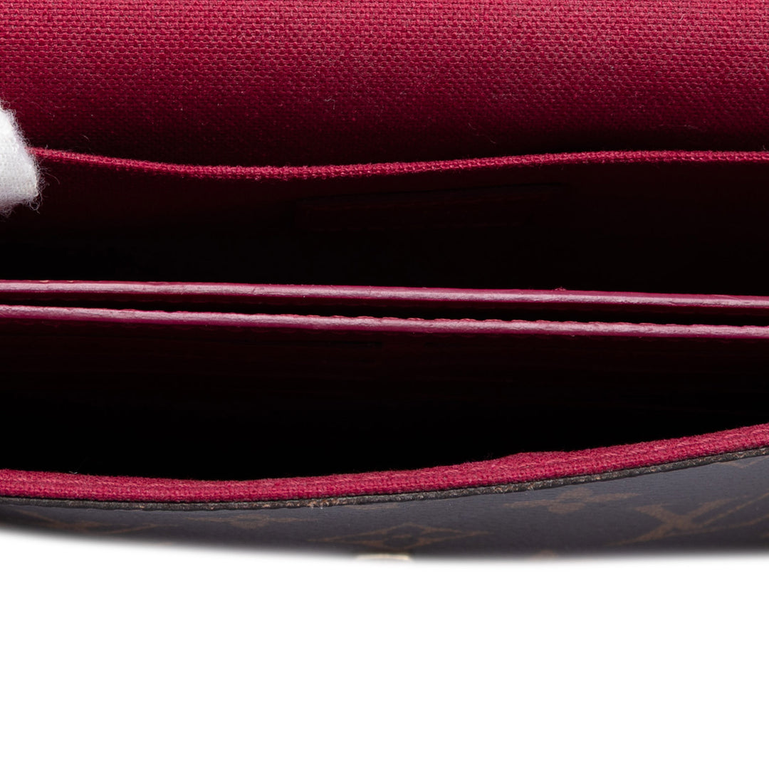 Louis Vuitton Monogram Pochette Felicie