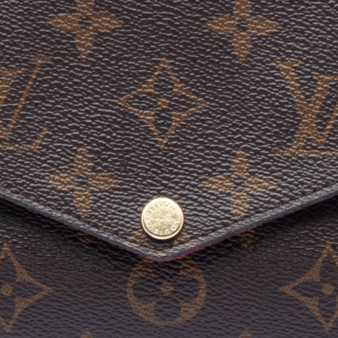 Louis Vuitton Monogram Pochette Felicie