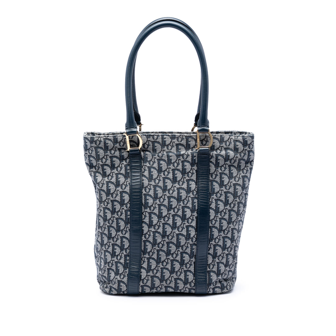 Dior Diorissimo Trotter Toile Cabas