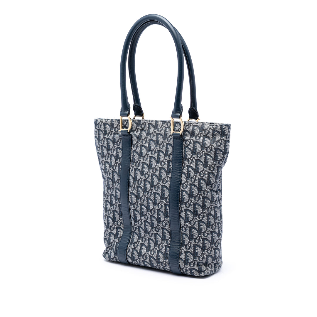 Dior Diorissimo Trotter Toile Cabas