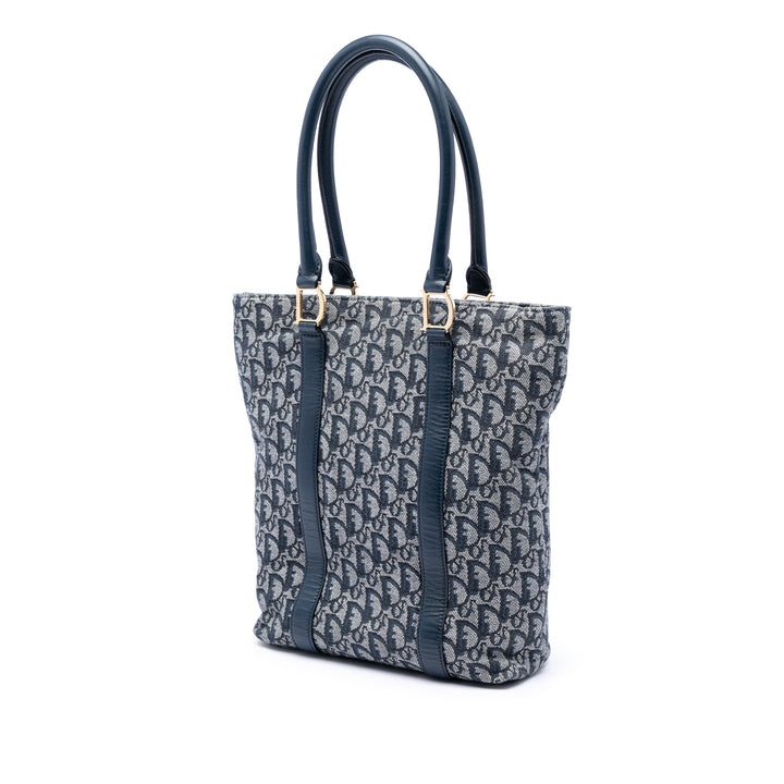 Dior Diorissimo Trotter Toile Cabas