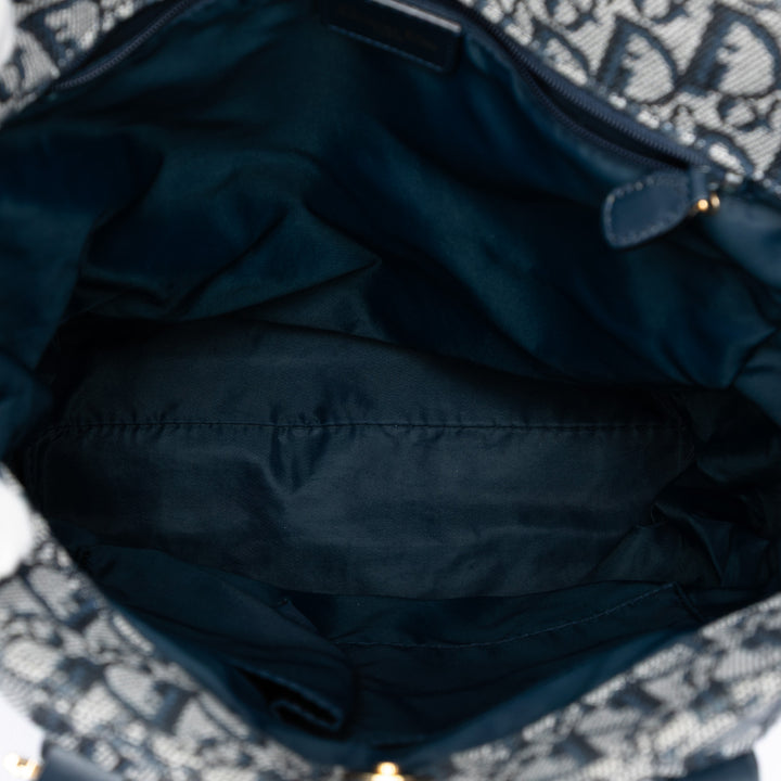 Dior Diorissimo Trotter Toile Cabas