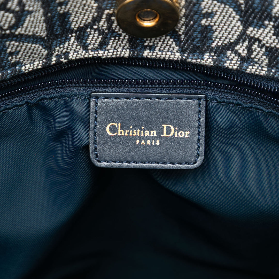 Dior Diorissimo Trotter Toile Cabas