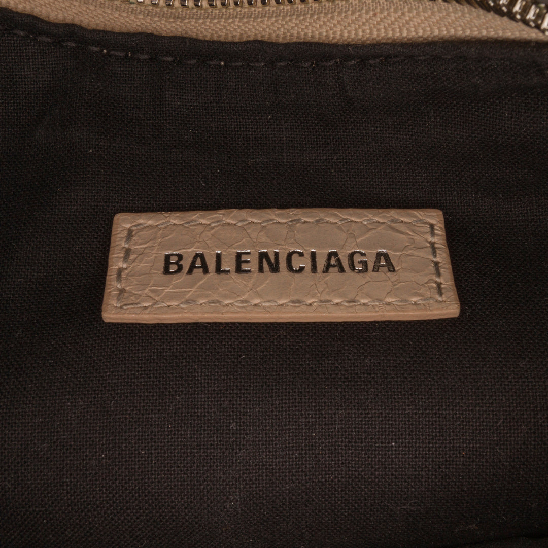 Balenciaga Motocross Le Cagole XS Brown - GABY PARIS