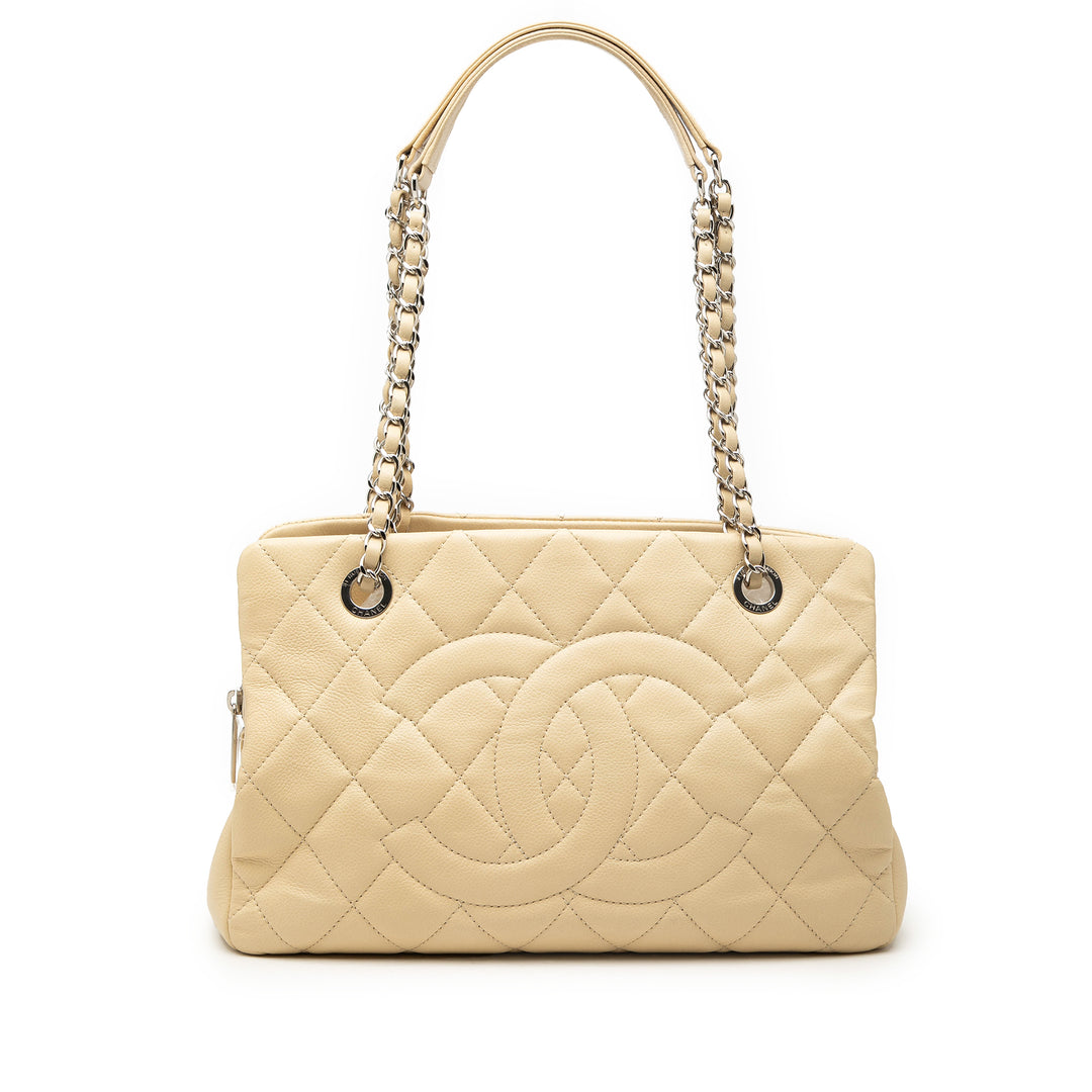 Chanel Petite Caviar Timeless Cabas