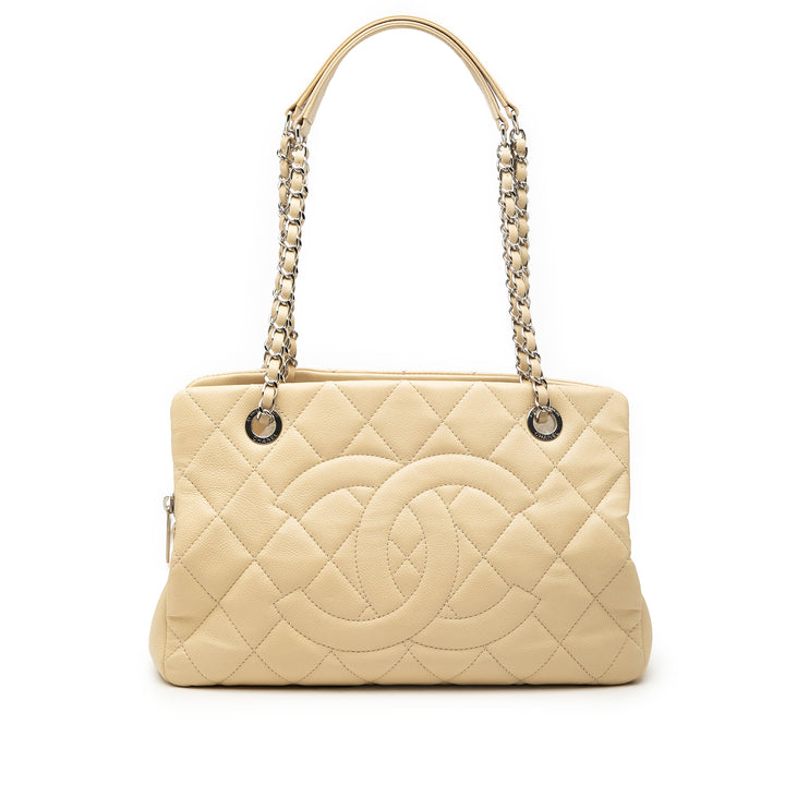 Chanel Petite Caviar Timeless Cabas