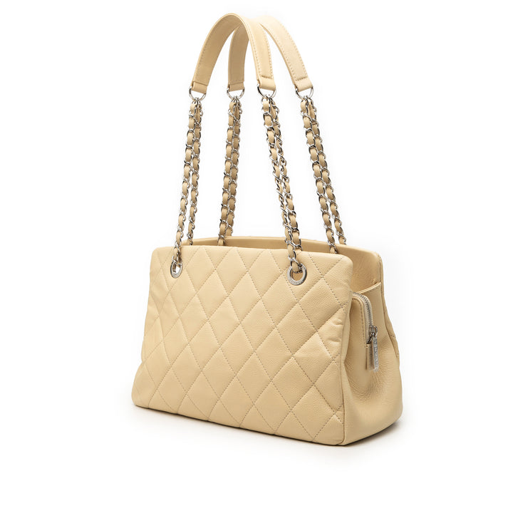 Chanel Petite Caviar Timeless Cabas
