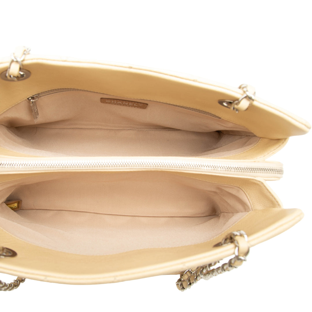 Chanel Petite Caviar Timeless Cabas