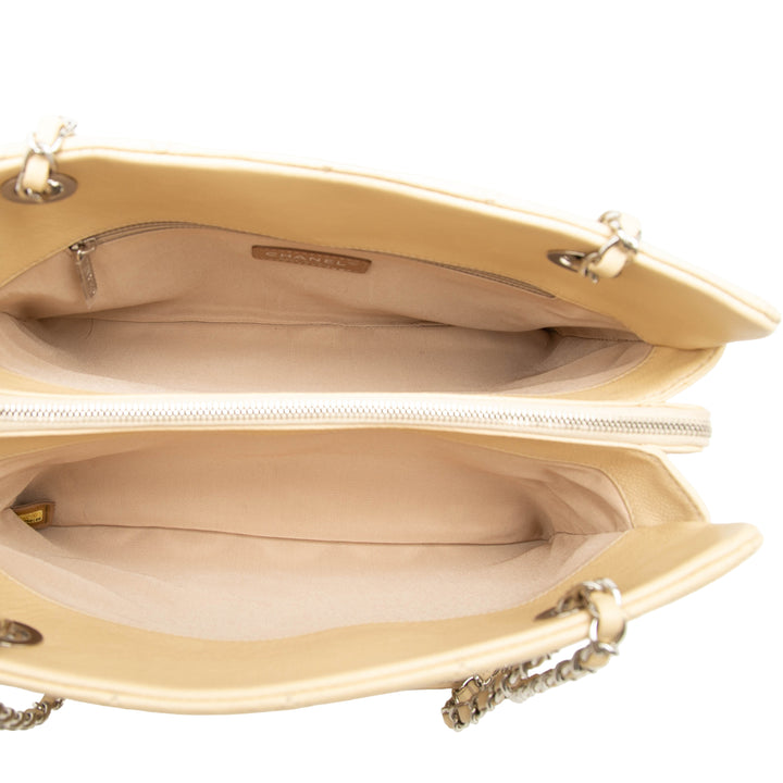 Chanel Petite Caviar Timeless Cabas