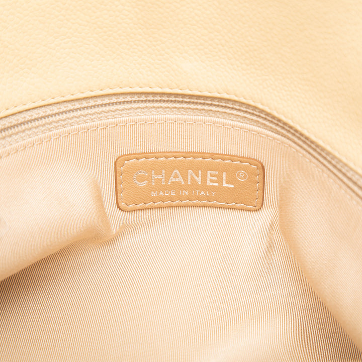 Chanel Petite Caviar Timeless Cabas