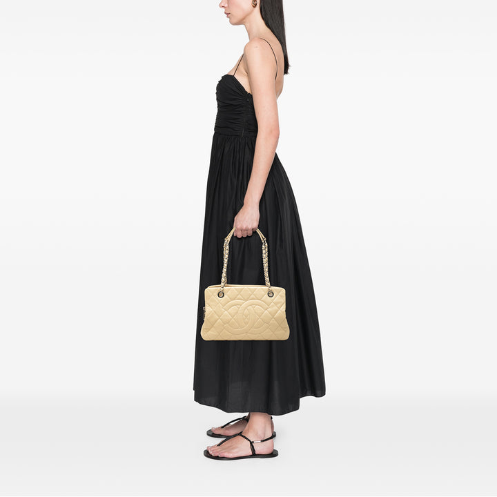 Chanel Petite Caviar Timeless Cabas