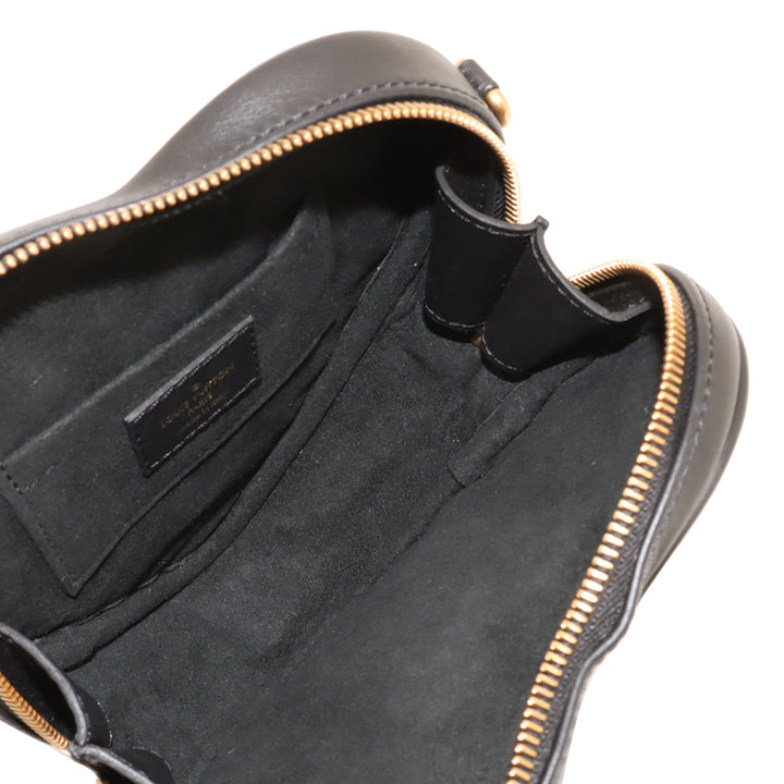 New Wave Heart Sac Noir