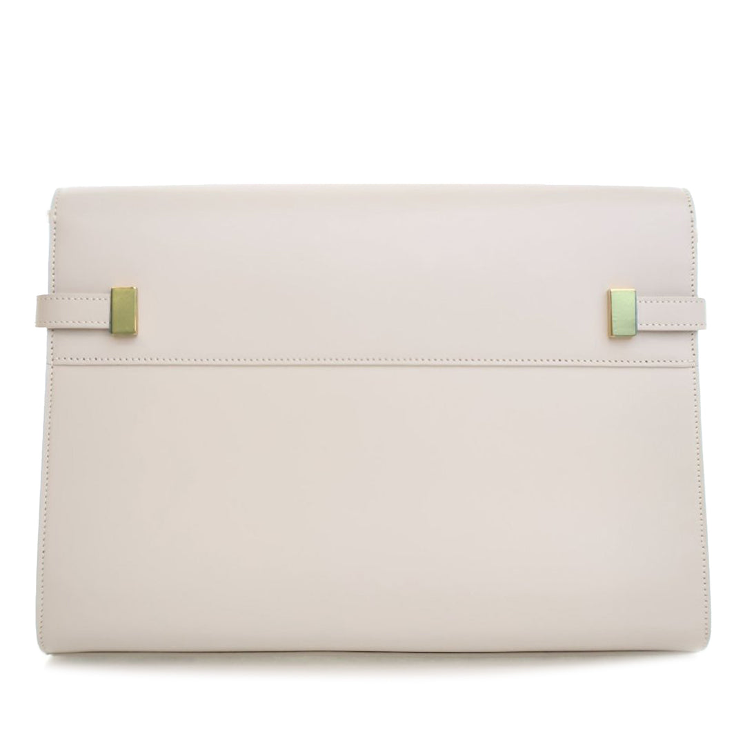 Saint Laurent Medium Cuir Manhattan Sac bandoulière