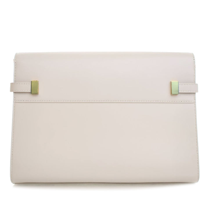 Saint Laurent Medium Cuir Manhattan Sac bandoulière