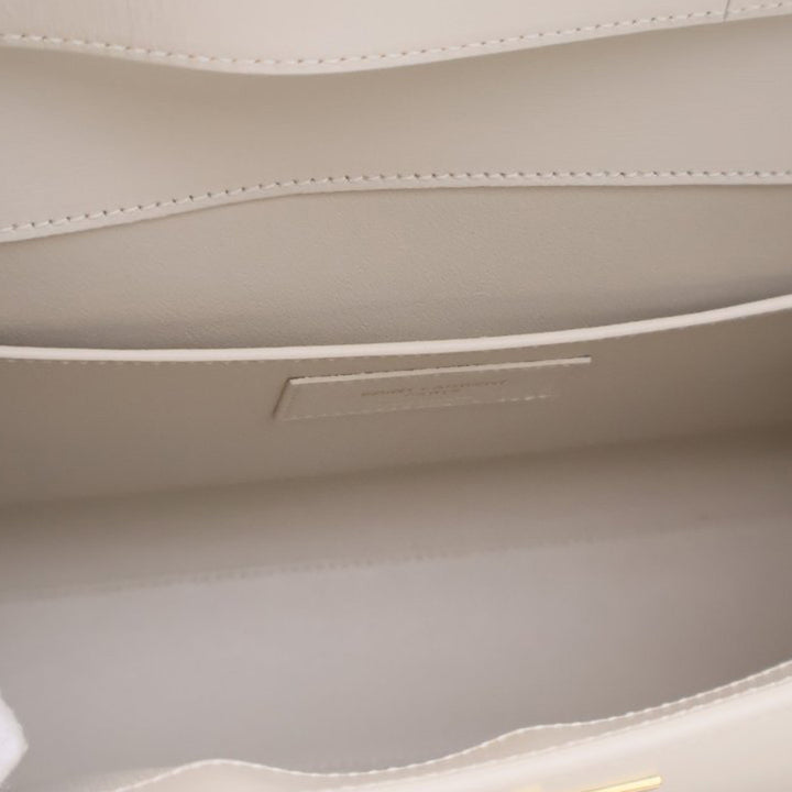 Saint Laurent Medium Cuir Manhattan Sac bandoulière