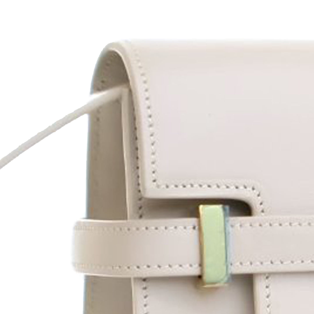 Saint Laurent Medium Cuir Manhattan Sac bandoulière