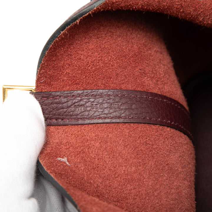 Hermès Clemence et Swift Picotin Lock 22 Eclat