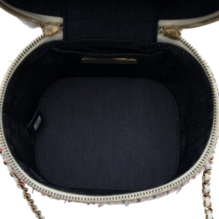 CC Vanity Tweed Rouge